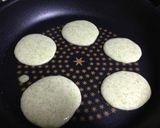 手づかみお好み焼き 離乳食作り方5写真