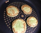手づかみお好み焼き 離乳食作り方6写真