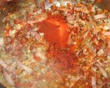 パプリカ風味のトマトスープ作り方3写真