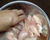 鶏ムネ肉の南蛮漬け作り方2写真