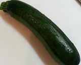簡単！ズッキーニのチーズソテー作り方1写真