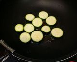 簡単！ズッキーニのチーズソテー作り方4写真