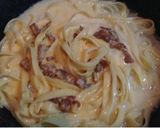 失敗しないカルボナーラ作り方6写真
