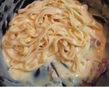 失敗しないカルボナーラ作り方7写真