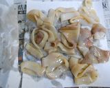 いかの唐揚げ作り方3写真