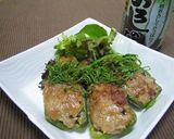 母の味を和風アレンジ♪ピーマンの肉詰め作り方15写真