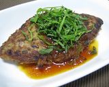 母の味を和風アレンジ♪ピーマンの肉詰め作り方16写真