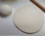 ピザ 基本生地 30cm2枚作り方4写真