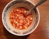 母の秘伝(?!)中華風たれ作り方2写真