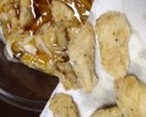 鶏ムネ肉の南蛮漬け作り方6写真