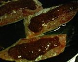 さけのポテのっけ☆フライパン焼き作り方3写真