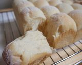 ふんわりミルクちぎりパン♪作り方9写真