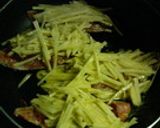 さけのポテのっけ☆フライパン焼き作り方4写真