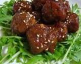 挽肉団子の甘酢あんかけ★作り方9写真