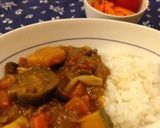 夏だ！！カロリーOFF＊カレー作り方14写真