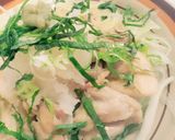 おろしポン酢わさびでチキン☆作り方5写真