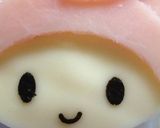 マイメロ☆キャラ弁作り方5写真