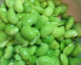 冷凍枝豆と豆乳でシンプルポタージュ作り方1写真