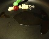 簡単♪ガッツリ!ひき肉と豆腐のみそ煮丼♪作り方2写真