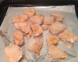 塩麹チキンの野菜あんかけ作り方3写真