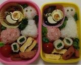 キャラ弁カンタンおにぎり19てるてる坊主作り方10写真