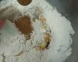 くるみたっぷり生姜きなこケーキ★作り方7写真