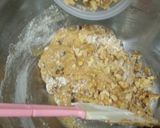 くるみたっぷり生姜きなこケーキ★作り方8写真