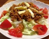 タコライス作り方6写真