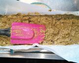 ♪おから＆豆腐＆あずき抹茶ケーキ♪作り方8写真