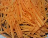 にんじんも美味しい！ナスの中華風作り方6写真