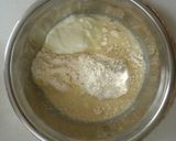 卵不使用ホットケーキ作り方1写真