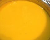 カボチャの豆乳スープ（ポタージュ）作り方6写真