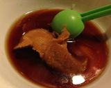 簡単♪ガッツリ!ひき肉と豆腐のみそ煮丼♪作り方7写真