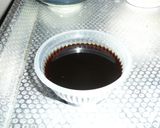 椎茸と鶏もも肉の中華蒸し丼作り方1写真