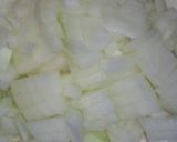 たまねぎたっぷり！濃厚コーンスープ作り方1写真