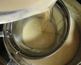 濃厚焼きプリン作り方7写真