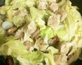 あさりの酒蒸し…焼売入れてみまシタ♪作り方6写真