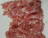 具沢山で美味しい麻婆豆腐！作り方1写真