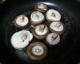 ◆簡単＆時短♡椎茸のバター醤油焼◆作り方3写真