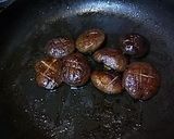 ◆簡単＆時短♡椎茸のバター醤油焼◆作り方5写真