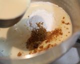 豆乳と米粉でWチーズシーフードグラタン作り方4写真