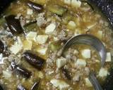 具沢山で美味しい麻婆豆腐！作り方12写真