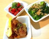 オススメ☆野菜.肉.魚に！万能香味ダレ作り方5写真