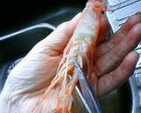 有頭エビの簡単塩焼き（１本９８円ぐらい）作り方2写真