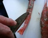 有頭エビの簡単塩焼き（１本９８円ぐらい）作り方4写真