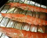 有頭エビの簡単塩焼き（１本９８円ぐらい）作り方7写真