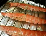 有頭エビの簡単塩焼き（１本９８円ぐらい）作り方7写真
