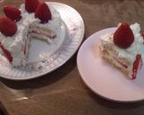☆一歳のお誕生日ケーキ☆作り方8写真