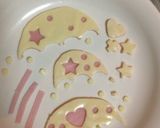作り置きキャラ弁 かさ♬作り方7写真