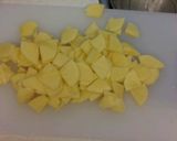 簡単・すぐできる　いももち作り方1写真